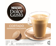 Akcesoria do ekspresów Nestle NESCAFÉ Dolce Gusto Cortado Espresso Macchiato 16k